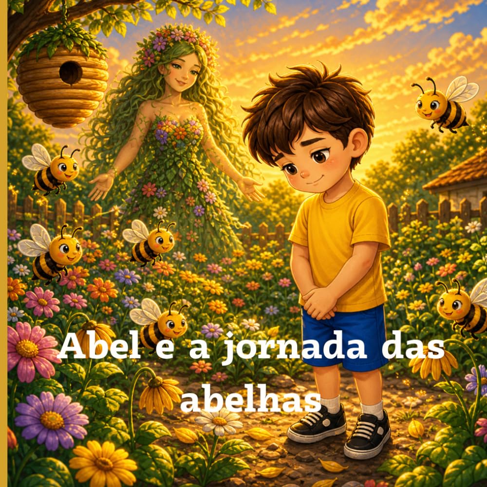 Abel e a jornada das abelhas