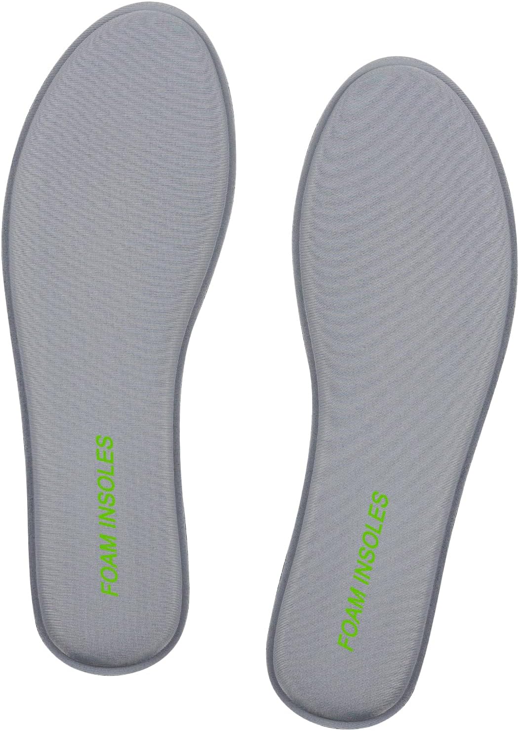 Endoto Memory Foam Insoles for Skechers Replacement Inserts Soles