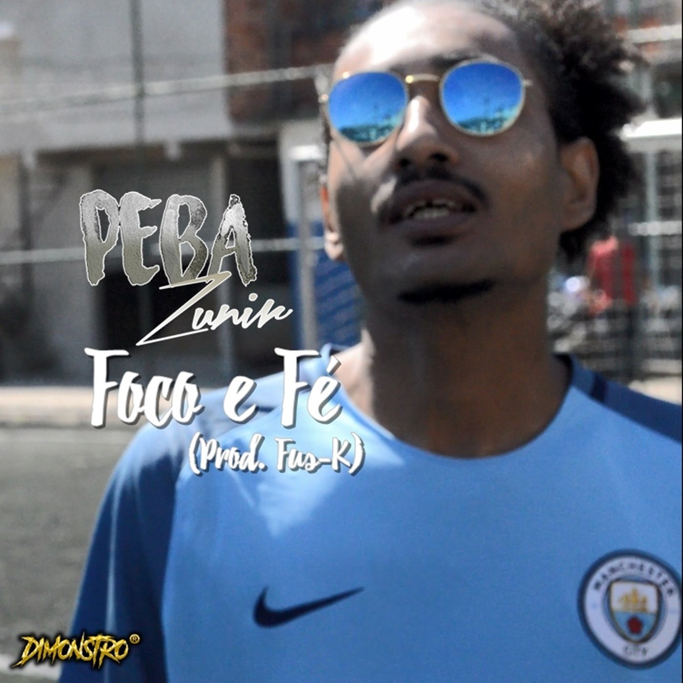 Foco e Fé - Single [Explicit]