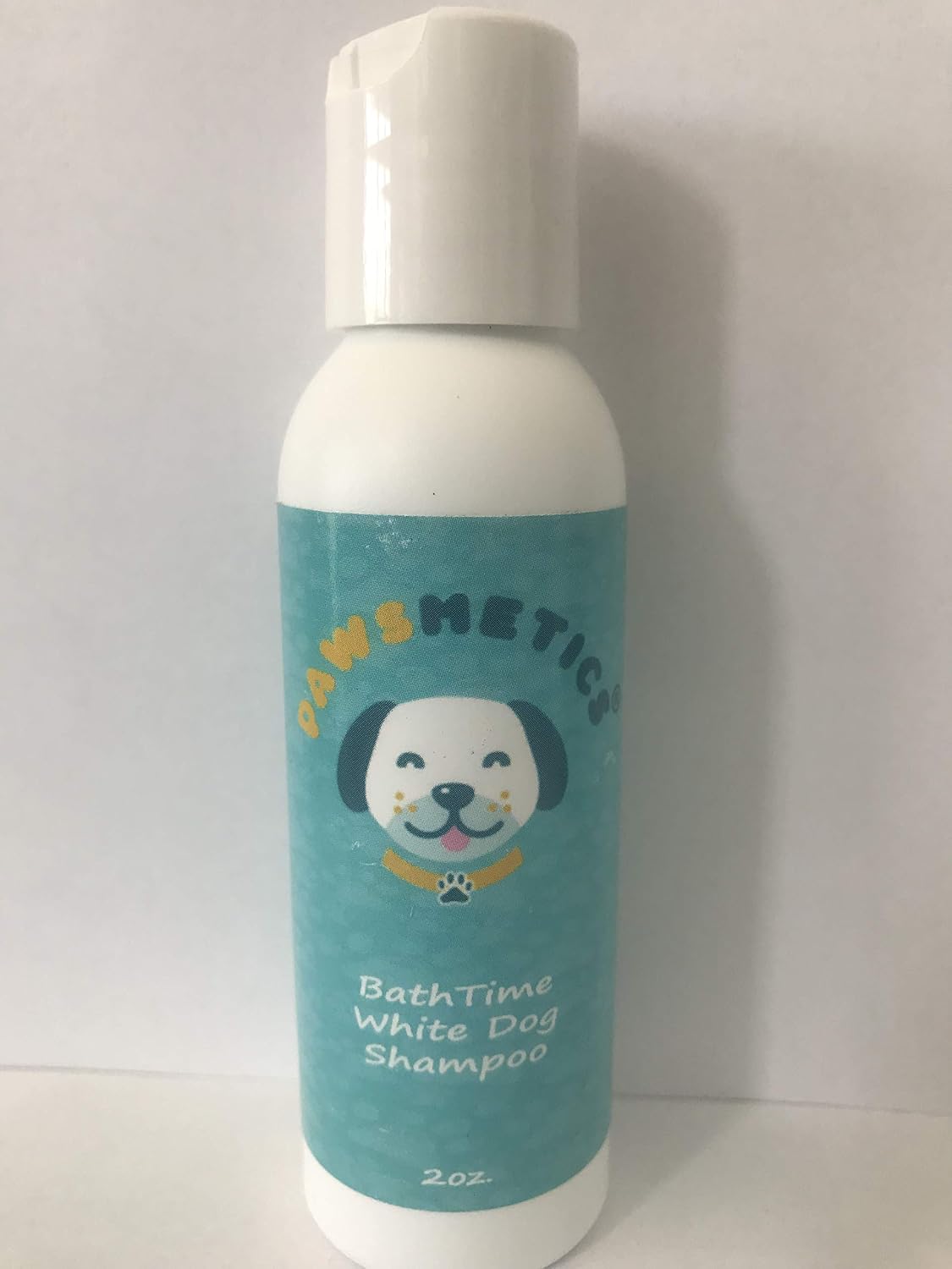 White Dog Shampoo - 2oz