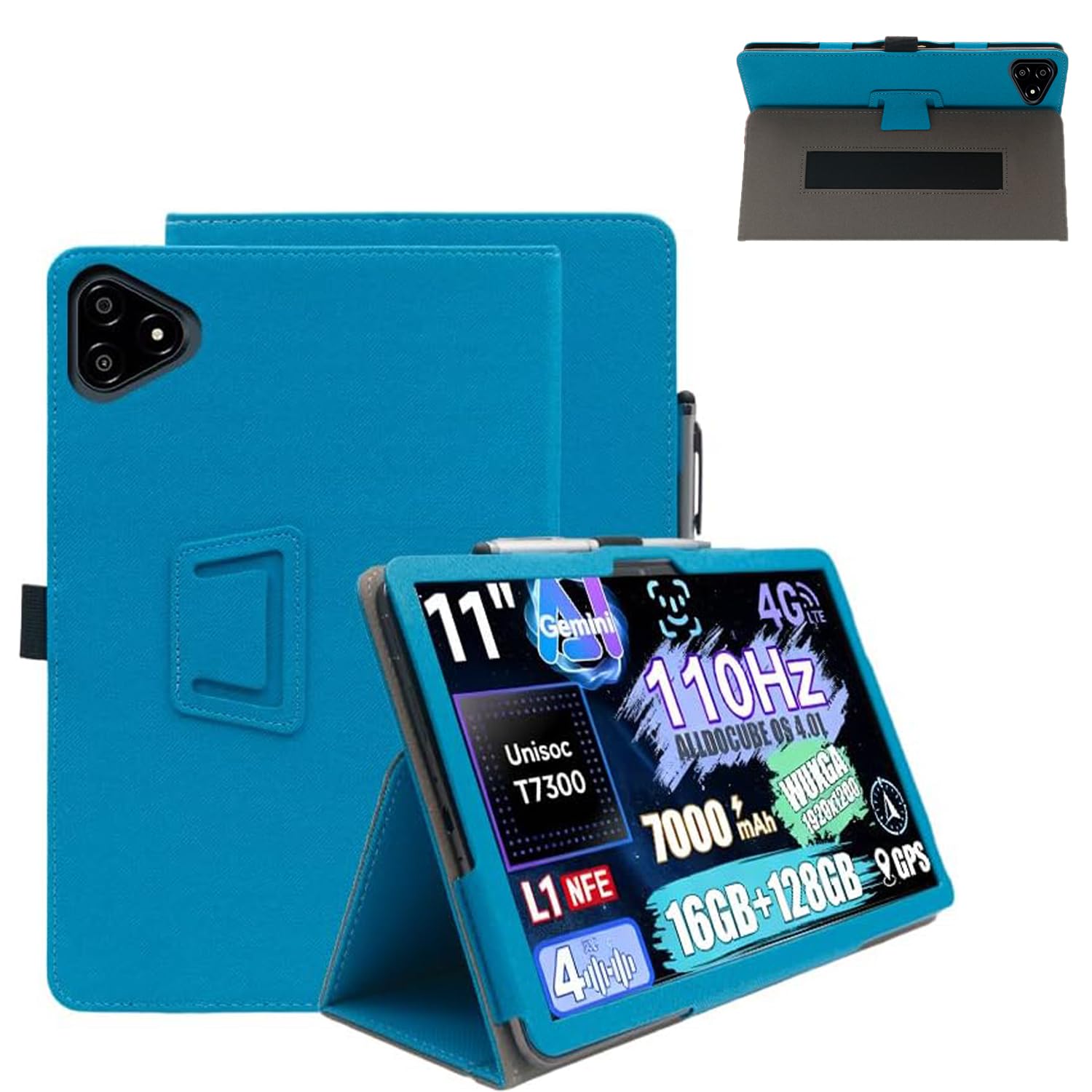 Amazon | For ALLDOCUBE iPlay 70E 2025 ケース 【Vaele 】11インチ
