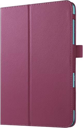 Miniatura 3 de Asng Funda para Samsung Galaxy Tab A 8.0 2015 Funda plegable delgada con función de encendidoapagado automático y lápiz capacitivo para Galaxy Tab