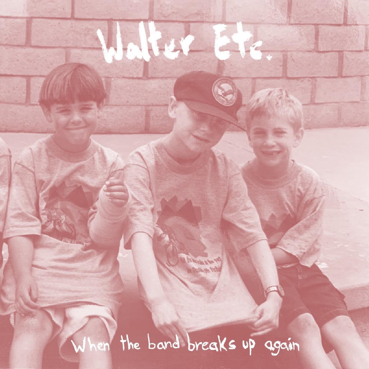 When The Band Breaks Up Again [VINYL]
