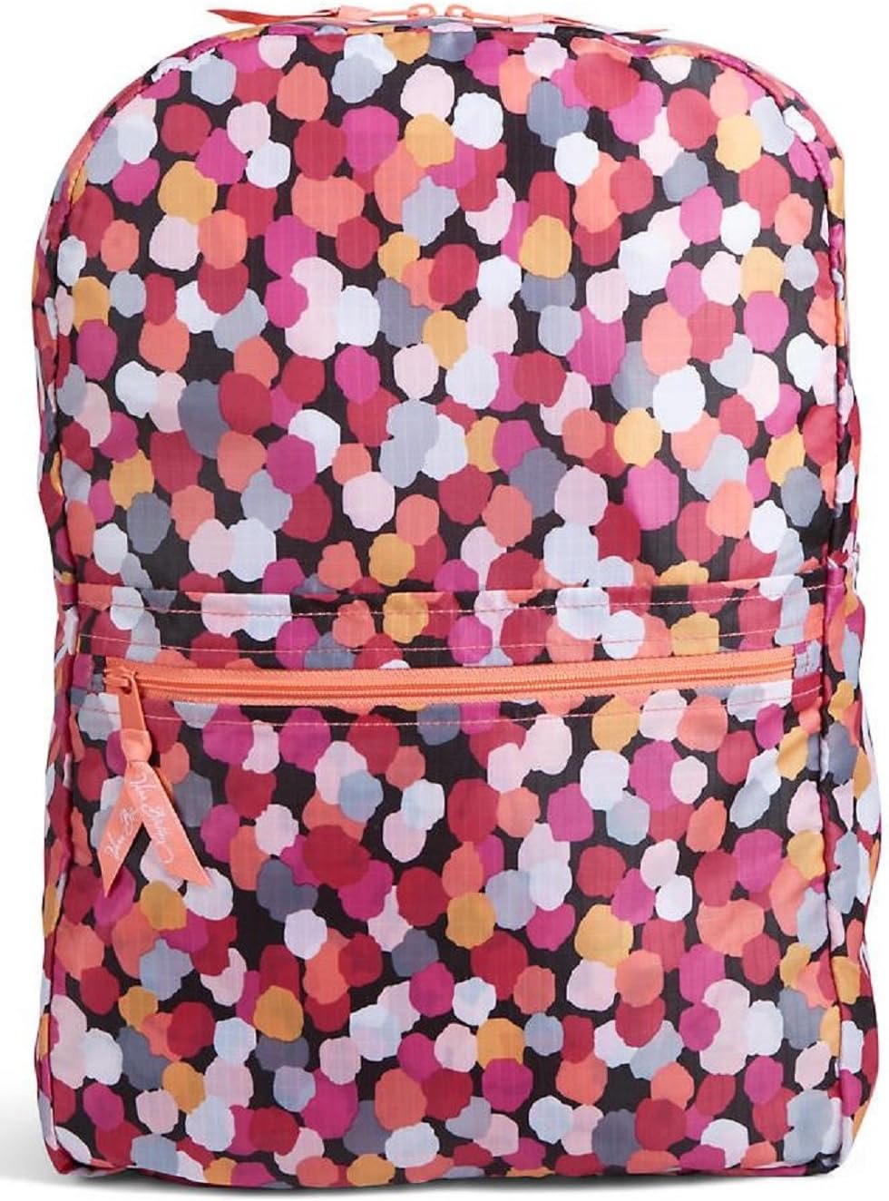 Vera Bradley Backpack in a Pouch in Pixie Confetti, 14805-208