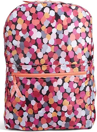 vera bradley packable backpack