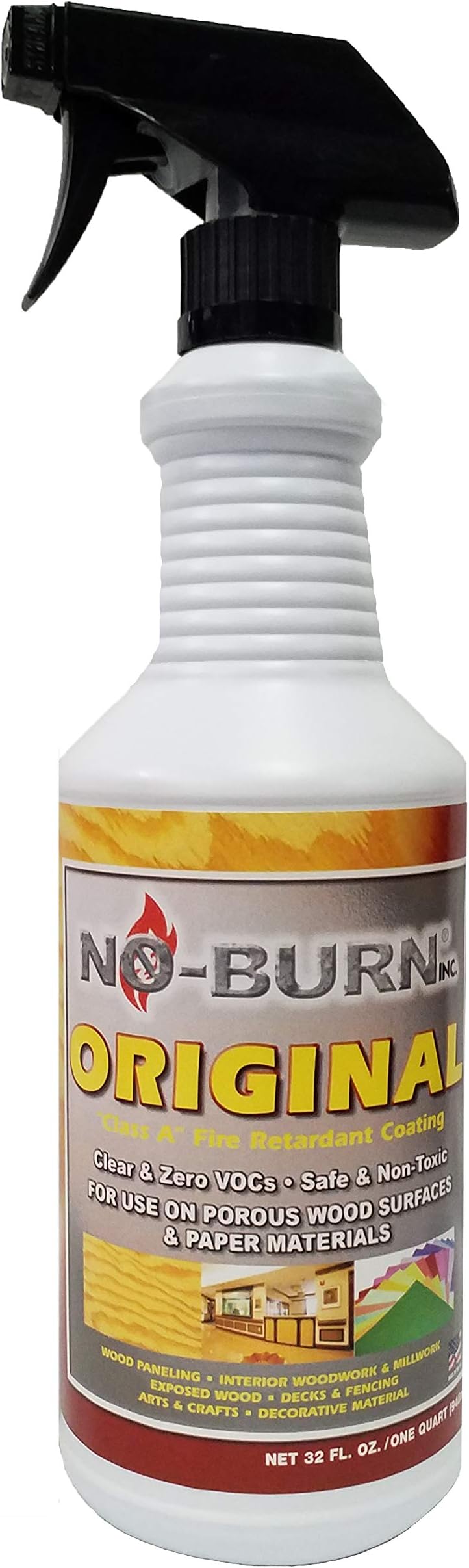 Original Fire Retardant 32.0 Fl Oz( 946ml )