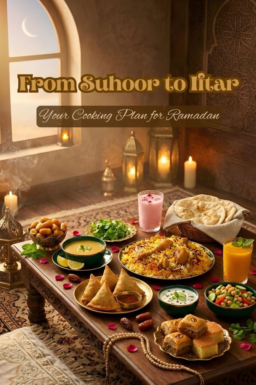 From Suhoor to Iftar: Your Cooking Plan for Ramadan (Ramadan and Ramzan)