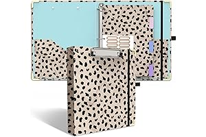 Mini 3 Ring Binder: The Must-Have for Enhanced Organization