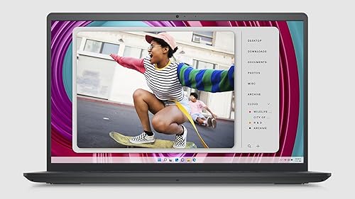 Miniatura 3 de Dell Laptop Inspiron 15 3535 2023 - AMD Ryzen 5 7530U - Pantalla FHD de 15.6 pulgadas (1920 x 1080) - Memoria de 16 GB - SSD de 512 GB - Windows 11