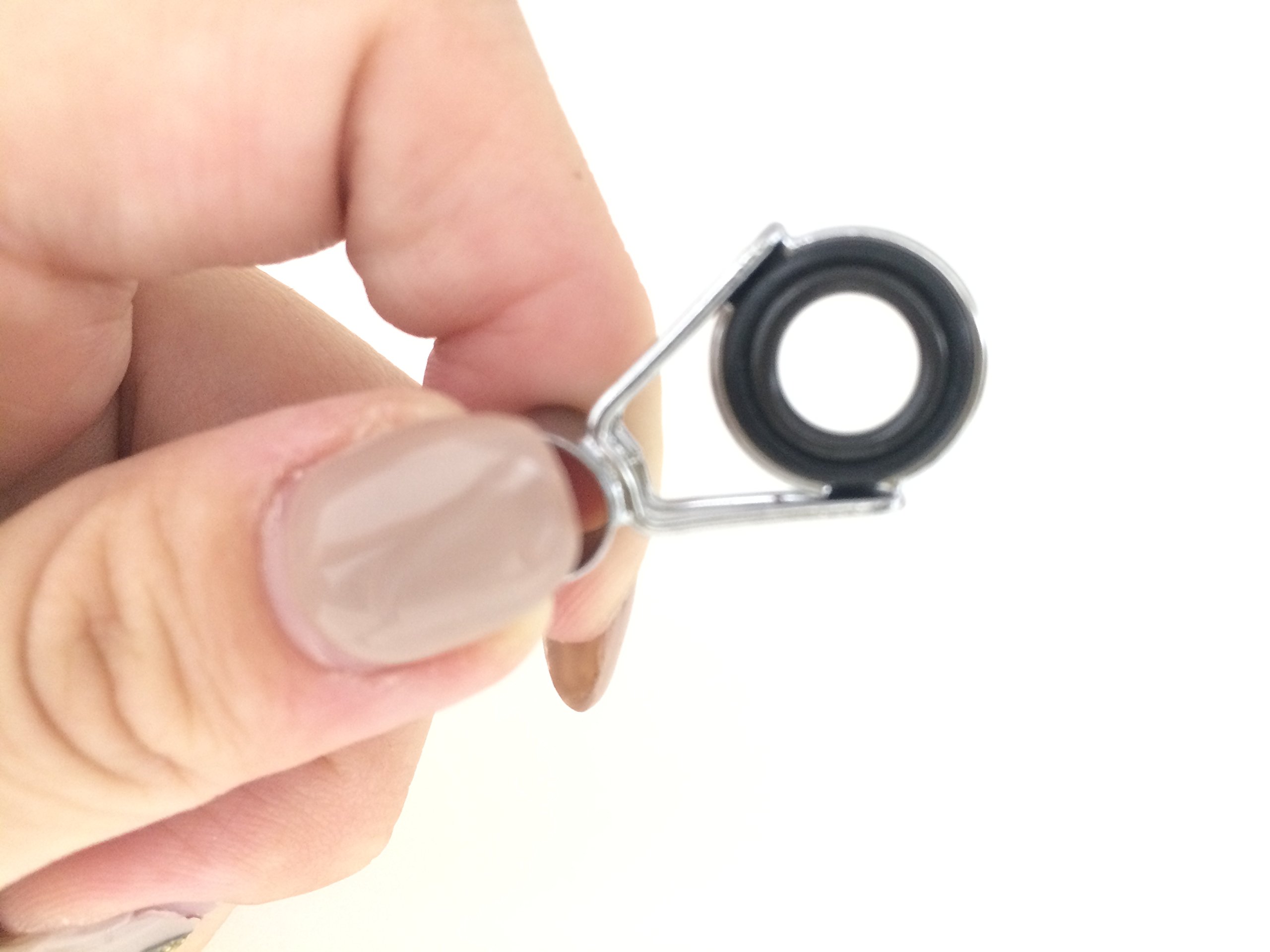 Amazon | 【オルルド釣具】修理・交換・補修用キット ステンレスガイド