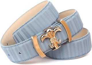 Ledergürtel Cintura Donna
