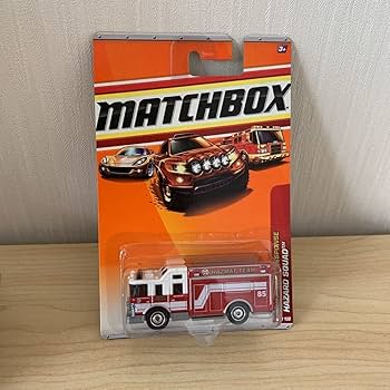 大人気！マッチボックス　消防車　８台セット　緊急車両！レスキュー！バリエーション 大人気！マッチボックス 消防車 8台セット 緊急車両