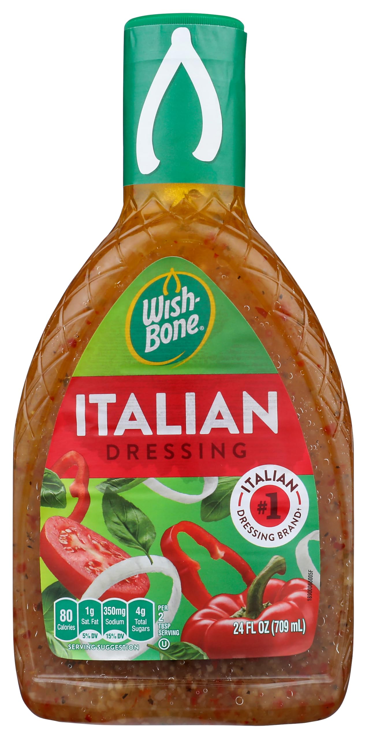 Wish-Bone Salad Dressing, Italian, 24 oz : Grocery & Gourmet Food