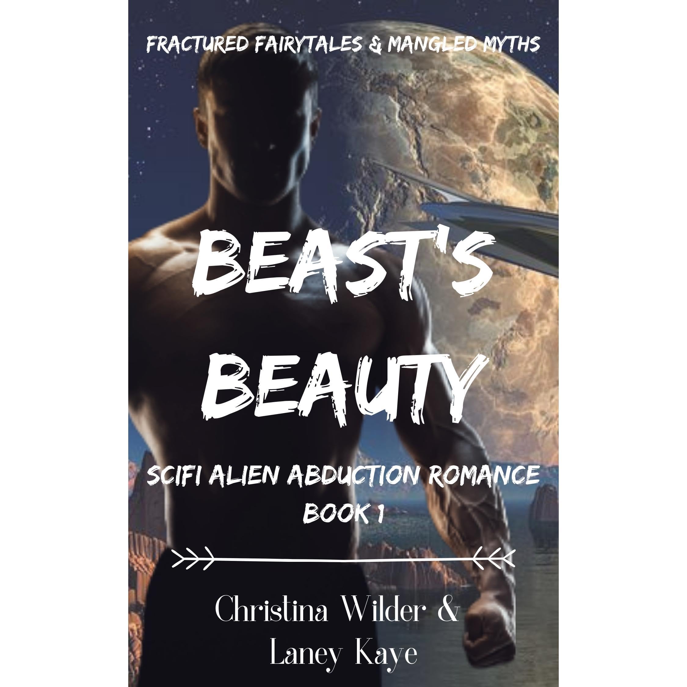 Beast's Beauty, Scifi Alien Abduction Romance