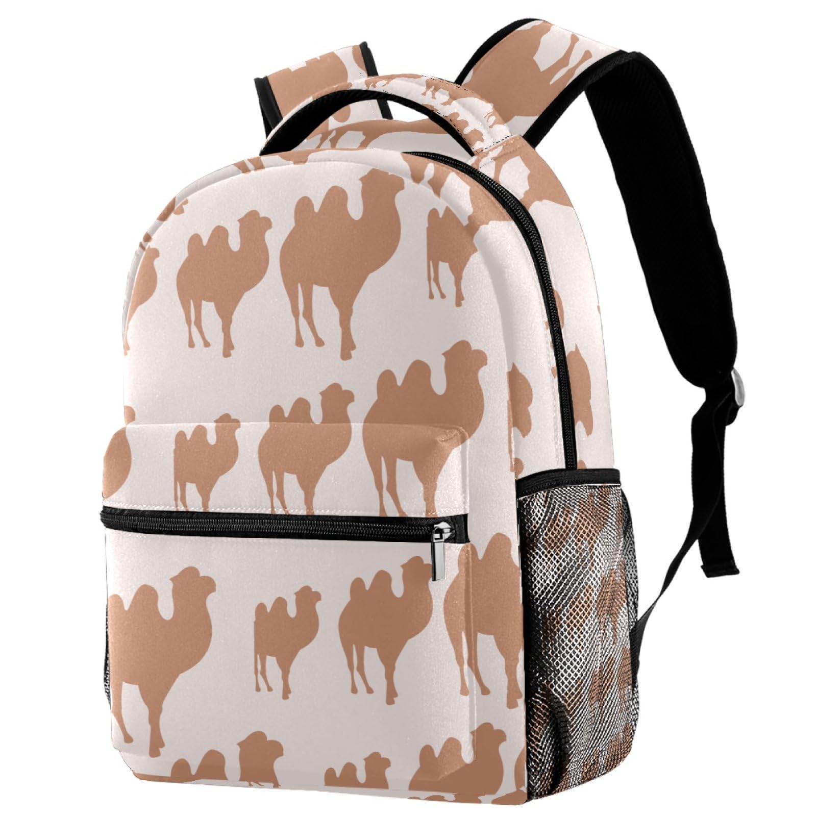 Sac à dos Camel ordinateur portable pour éviter le manque de place en voyage