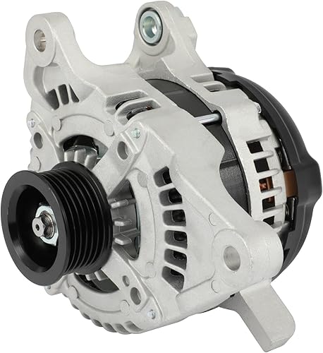 SCITOO Repuesto de alternador para Jeep Commander 2007 2008 2009 2010, para Jeep para Grand Cherokee 2007 2008 2009 2010 11241 4210000550 VND0480