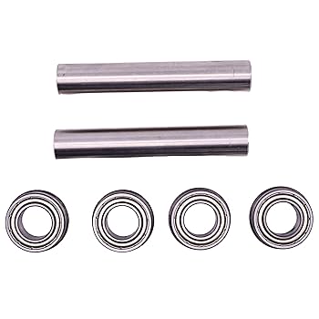Amazon.com: DVPARTS 2X Upgrade Front Wheel Bushing to