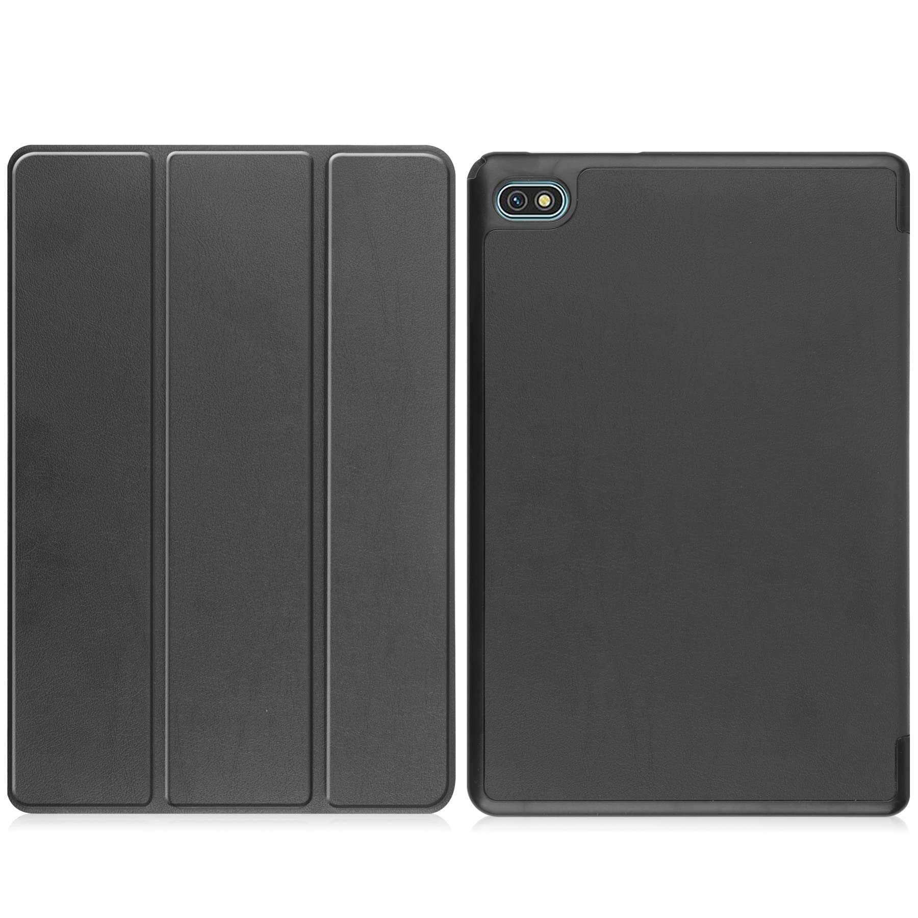 Custodia Per OSCAL Pad 60/Pad 70 Wifi, 10.1 Inch, Smart Case Cover Per OSCAL Pad 60/Pad 70 Wifi Con Angoli Di Visualizzazione Multipli, Protezione - Foto 6