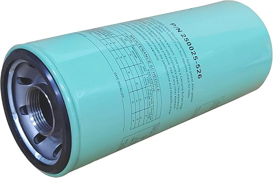 250025-526 Oil Filter Compatible and Suitable Air Compressor Replacement Filter