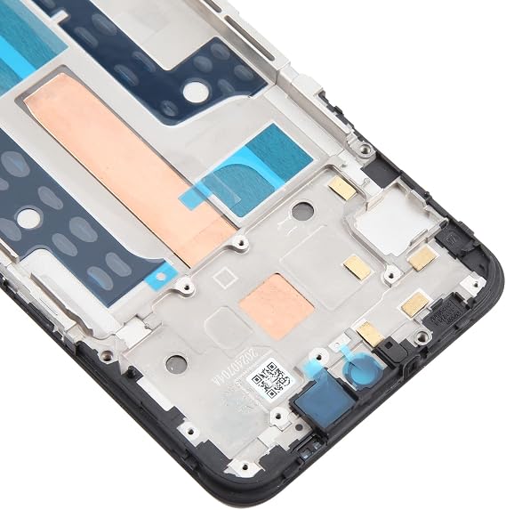 Mobile Phone Replacement Accessories for Nothing CMF Phone 1 Middle Frame Bezel Plate Repair Part