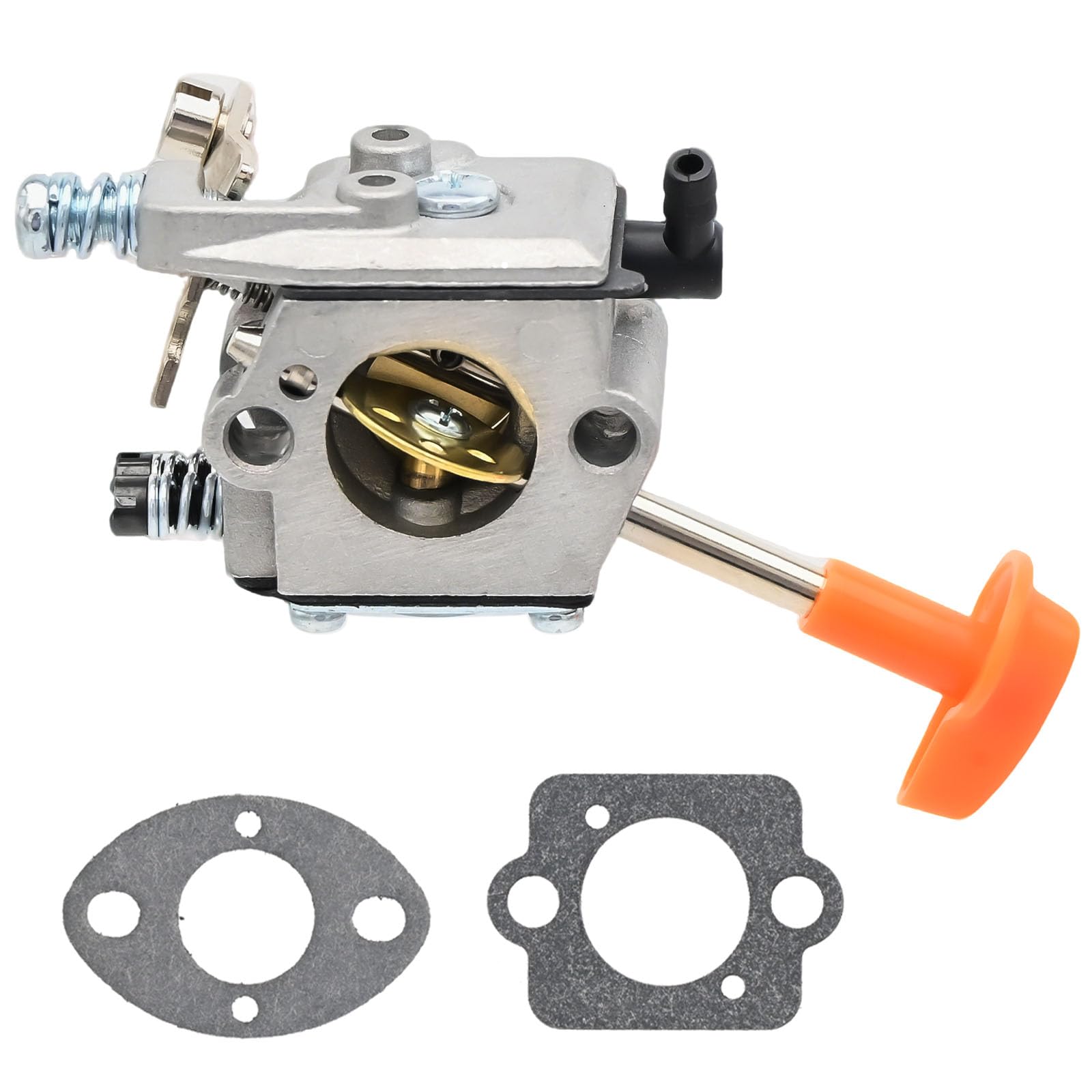 Kit Carburatore E Filtro Per Decespugliatore Stihl – Compatibile Con FS48, FS52, FS66, FS81, FS106 – Walbro WT-45