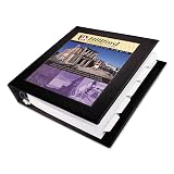 AVE68058 - Avery Framed View Binder with One Touch EZD Rings – view 1