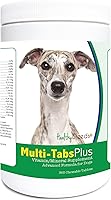 Vista 393 de Healthy Breeds Siberian Husky Multi-Tabs Plus tabletas masticables 365