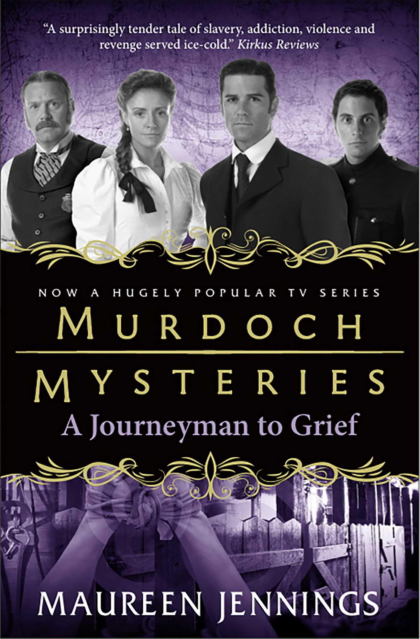 Murdoch Mysteries - A Journeyman to Grief