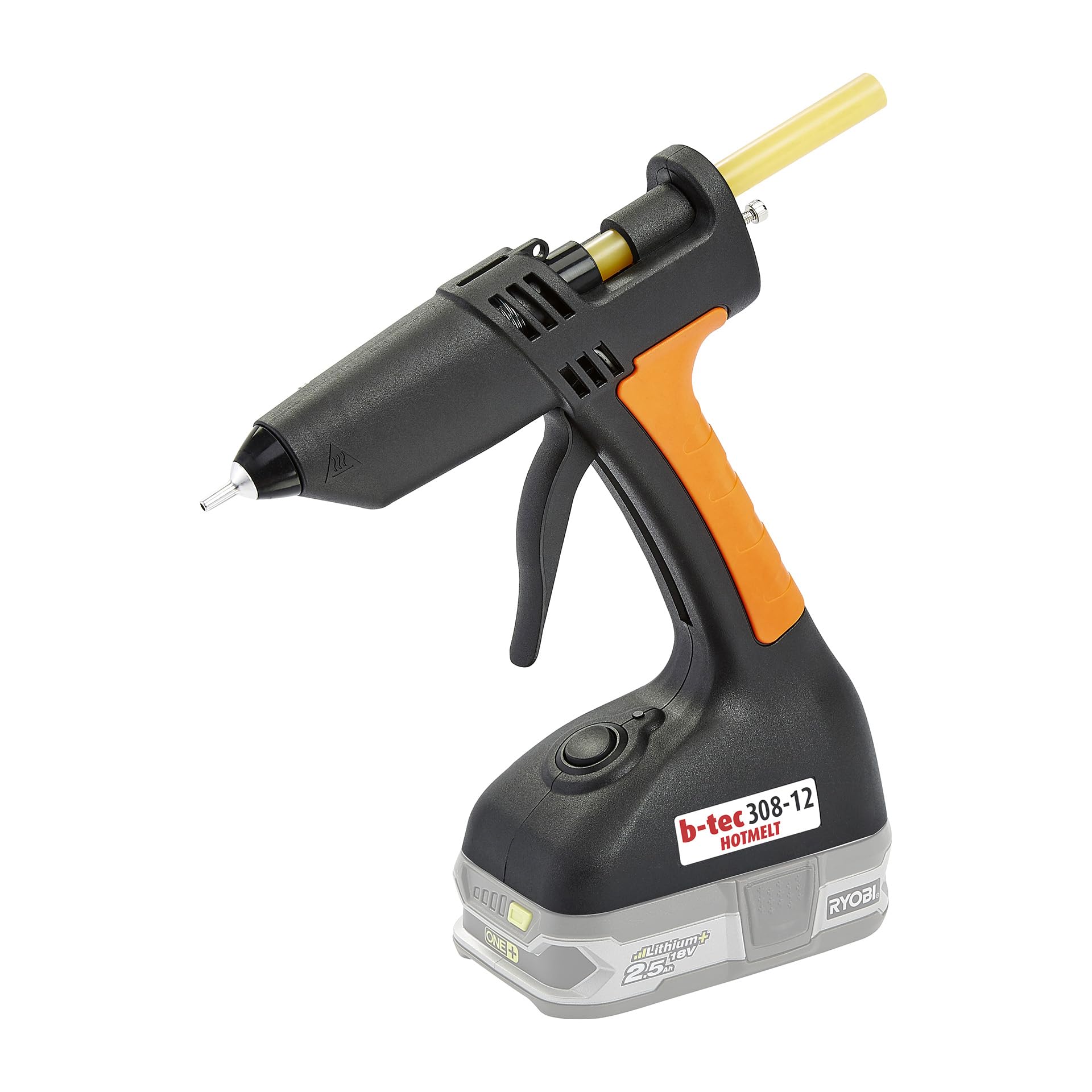 DIY & Trade 12mm Cordless Glue Gun - TEC 308-12