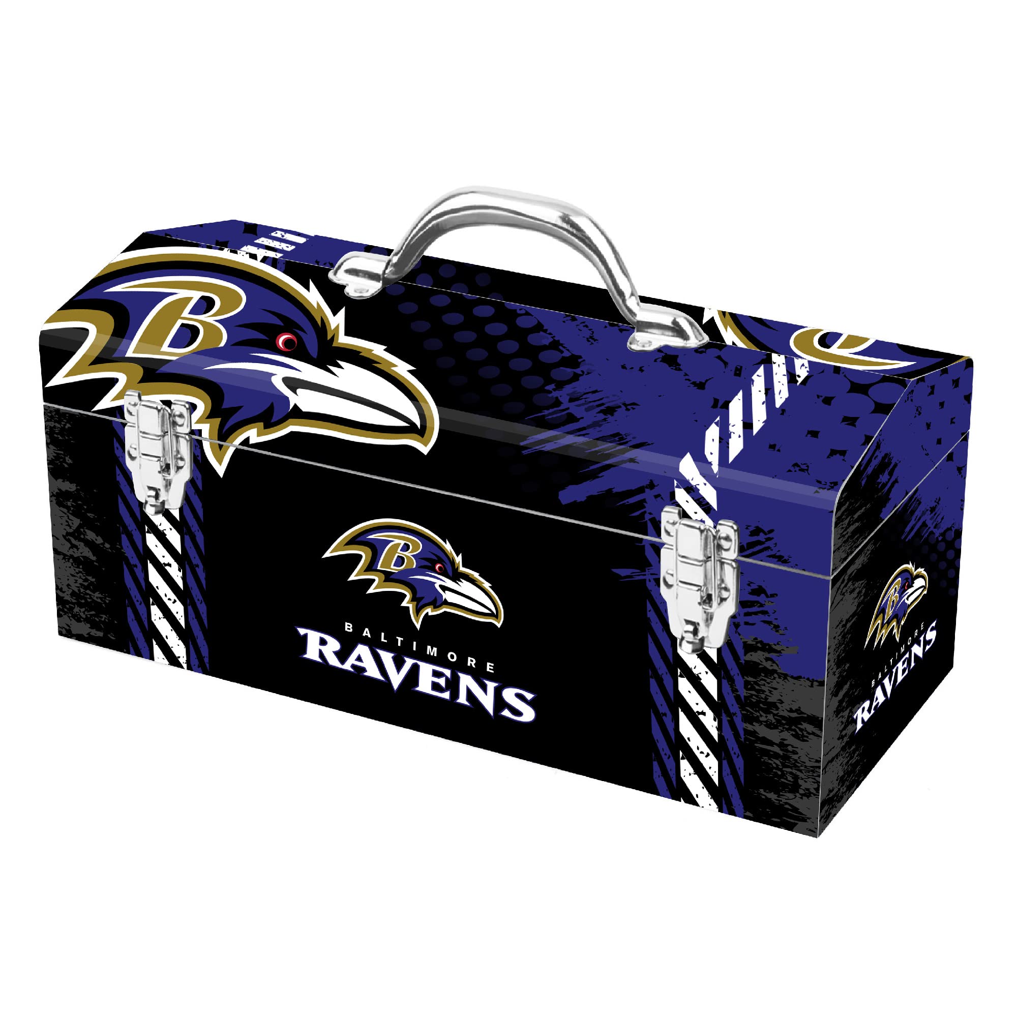 FANMATS NFL Unisex-Adult Tool Box