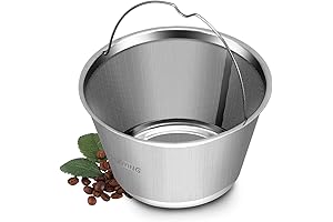 Mr. Coffee 5 Cup Reusable Filter