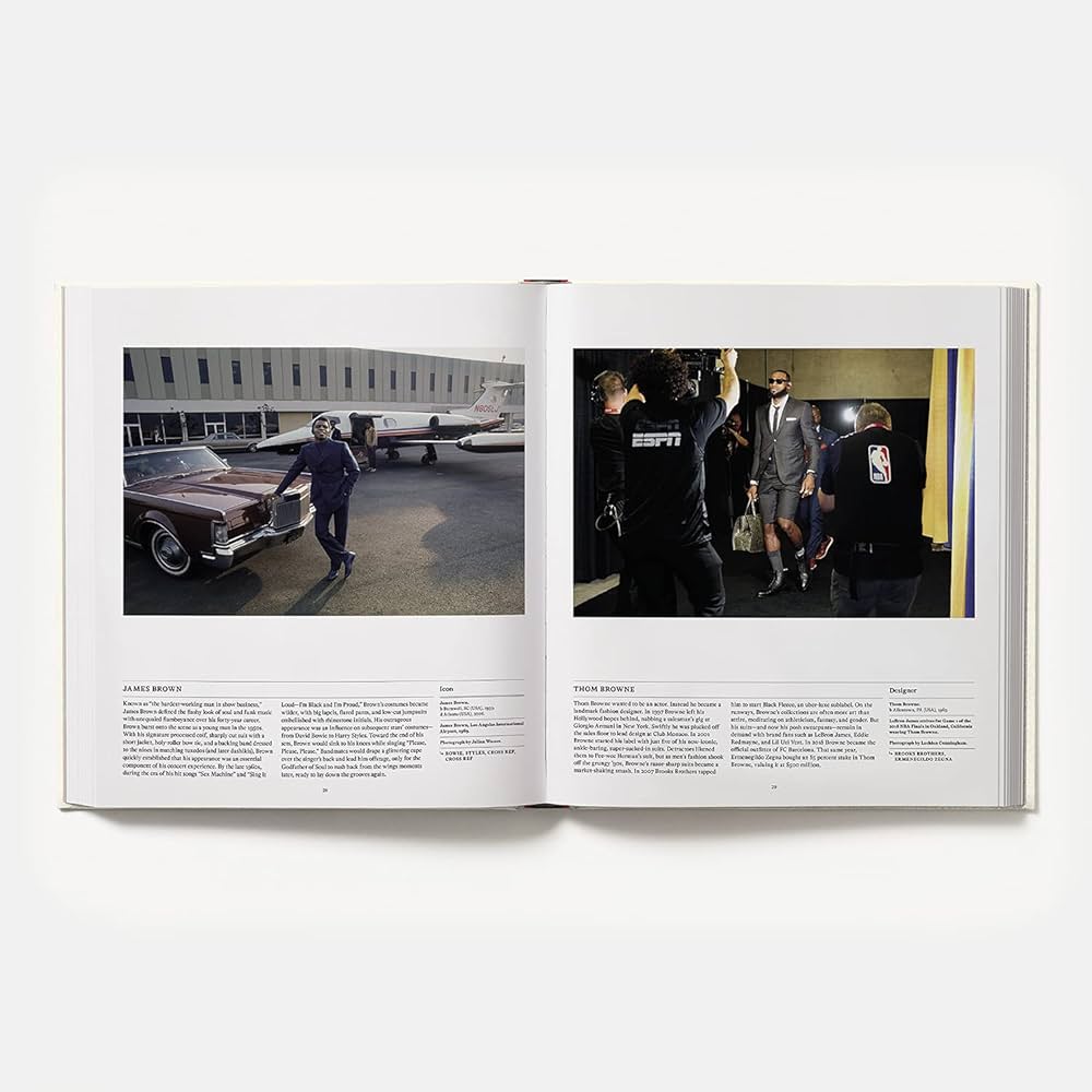 The Men's Fashion Book: Phaidon Editors, Phaidon, Gallagher
