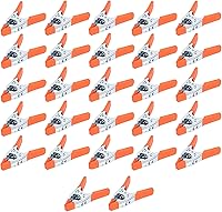 Vista 1 de HORUSDY - Pinzas con resorte de 6 pulgadas, juego de 27 piezas