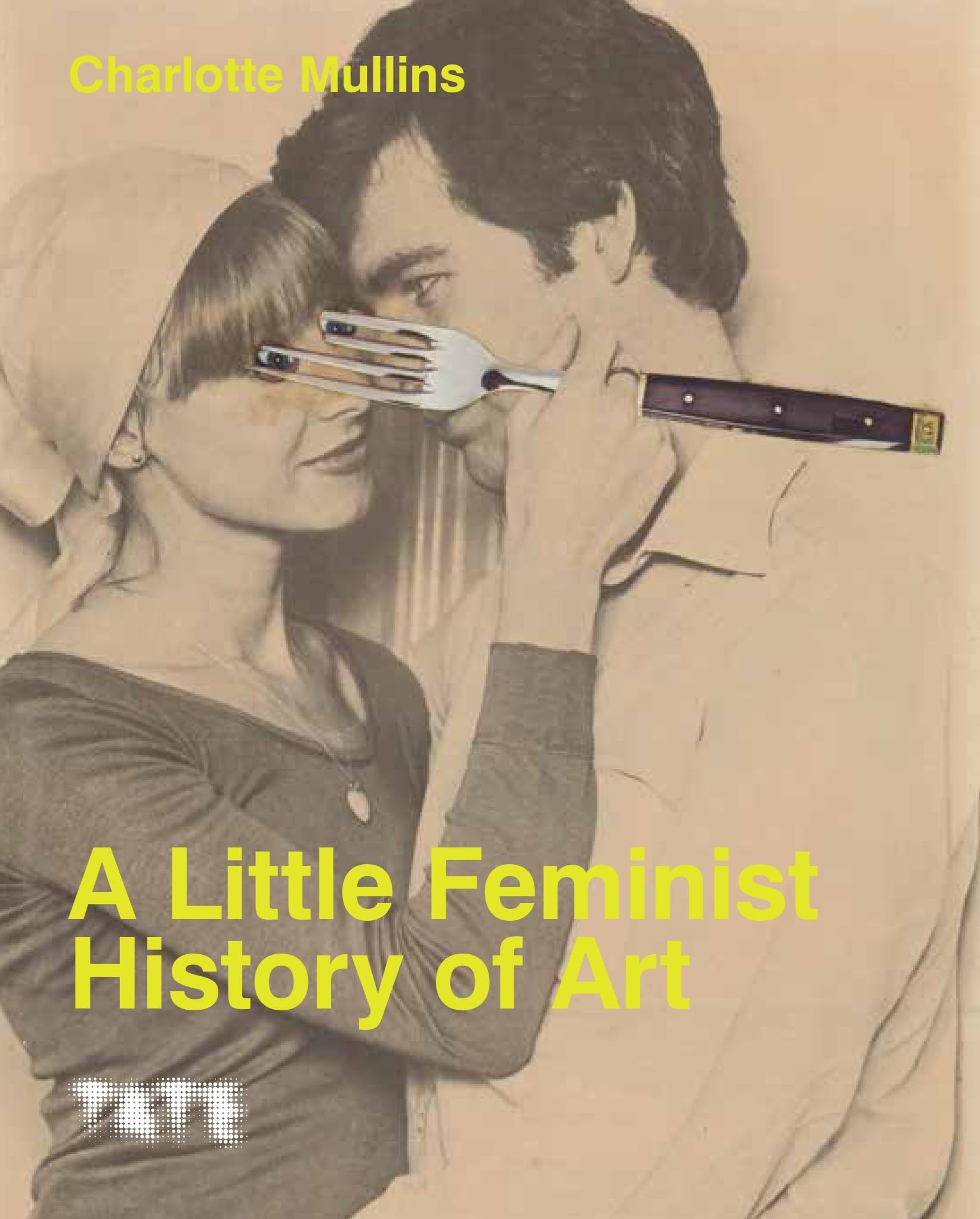 A Little Feminist History of Art by Charlotte Mullins PAPERBACK 9781849769921