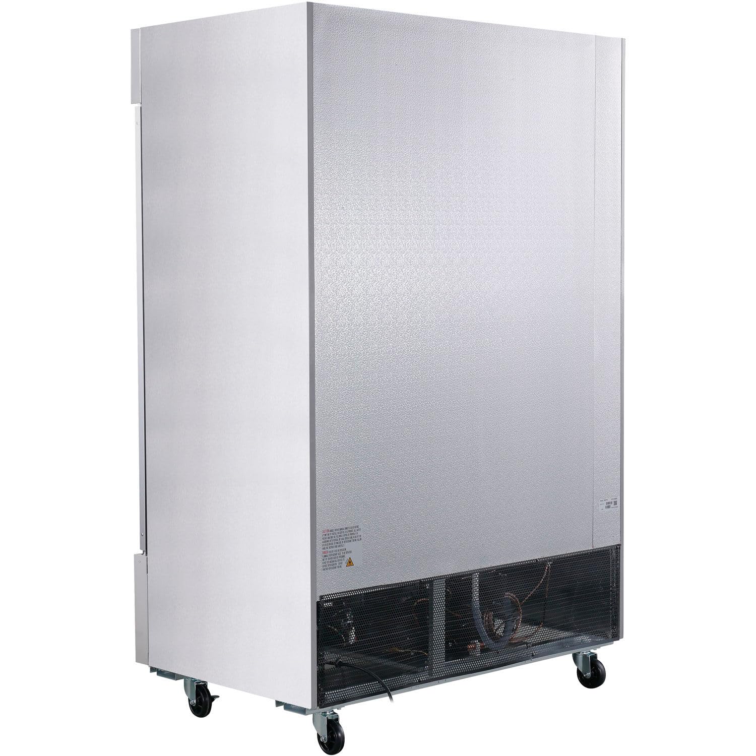 Nexel Reach In Freezer, 2 Glass Doors, 47 Cu. Ft. on Fridge.com - View 3