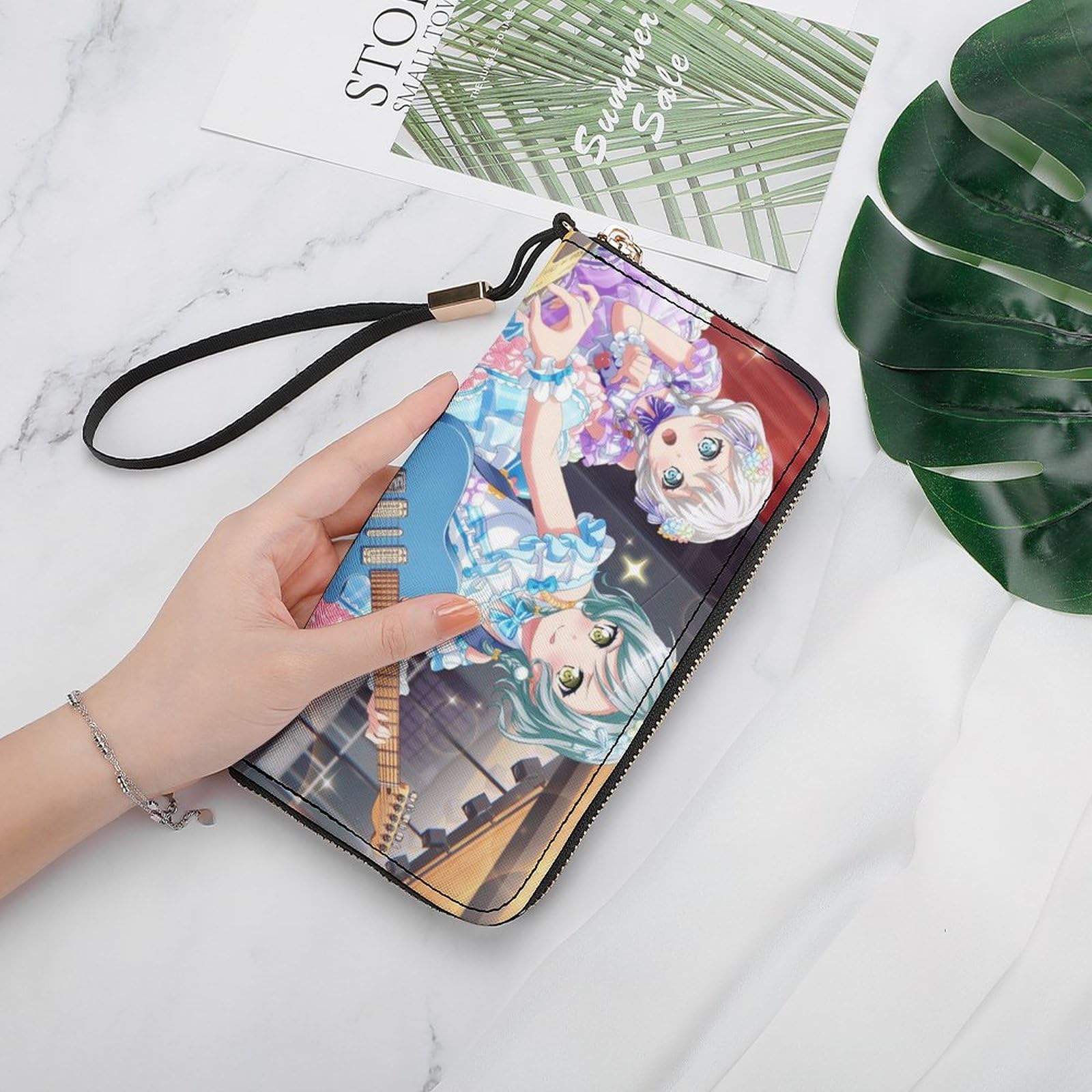 バンドリ 長財布 Amazon.co.jp: 長財布 バンドリ！氷川 日菜 ファッション ス
