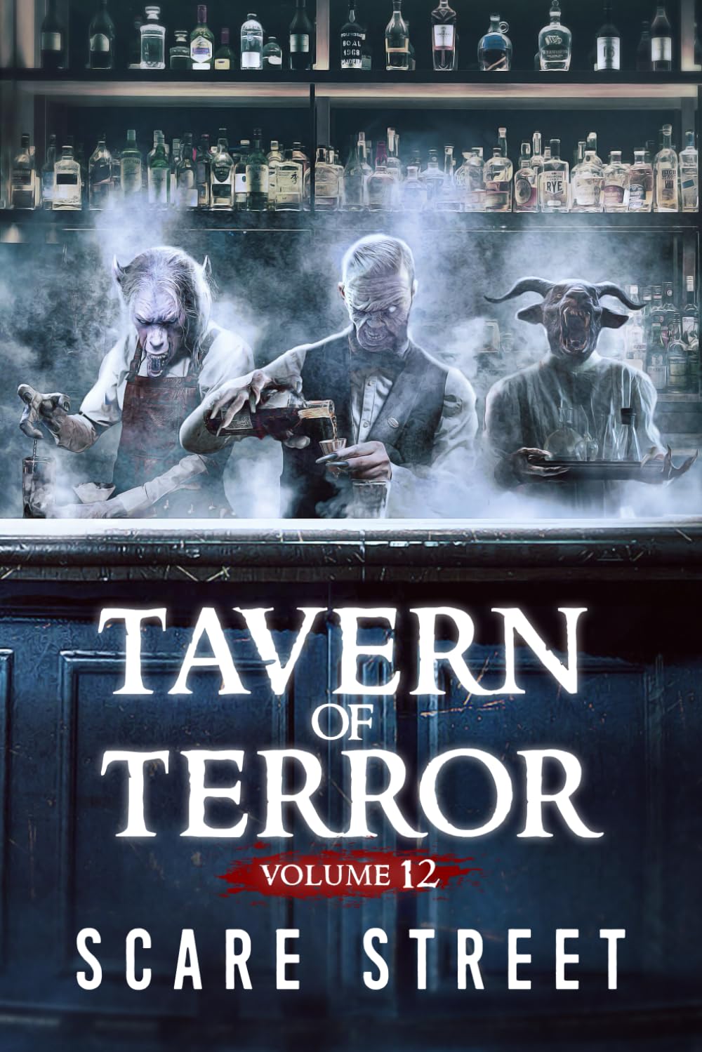 Cover of Tavern of Terror: Volume 12