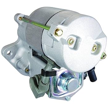 moto/motor/ウエダ/K18×sv925 Amazon.com: Pmtihxu VOE16677792 VOE 16677792 Starter motor