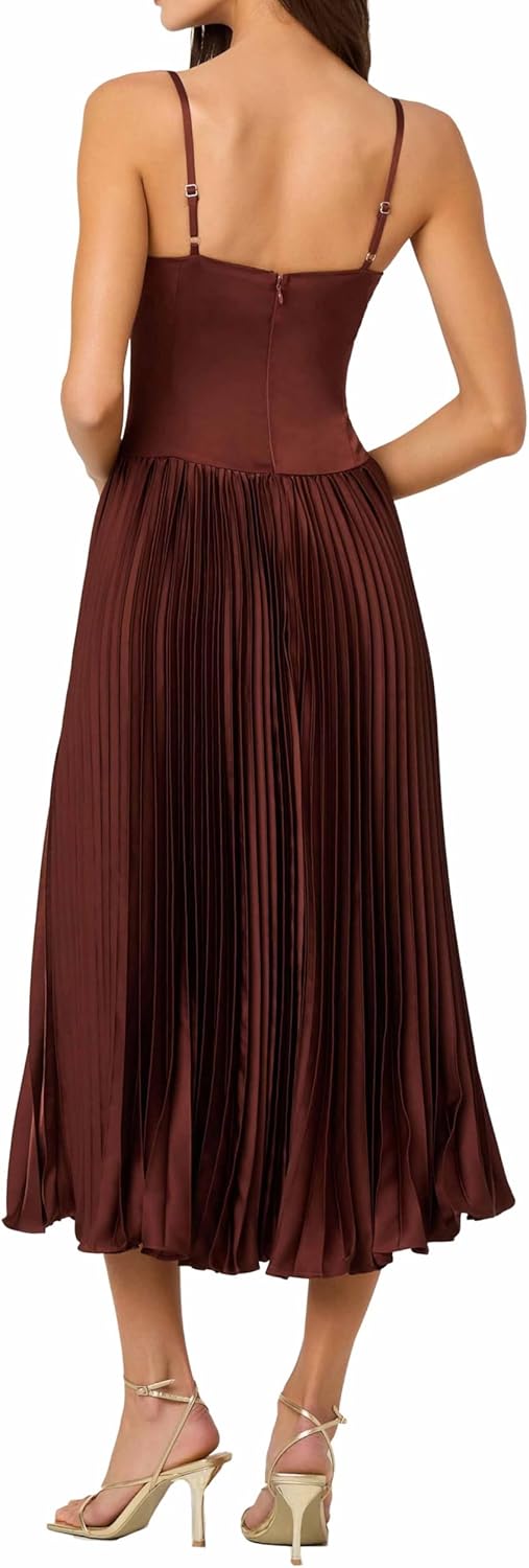 ASTR The Label Womens Elyssa Dress - Image 2