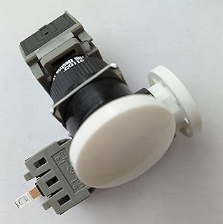 Mushroom Head White Button AH165-MW11 6months Warranty