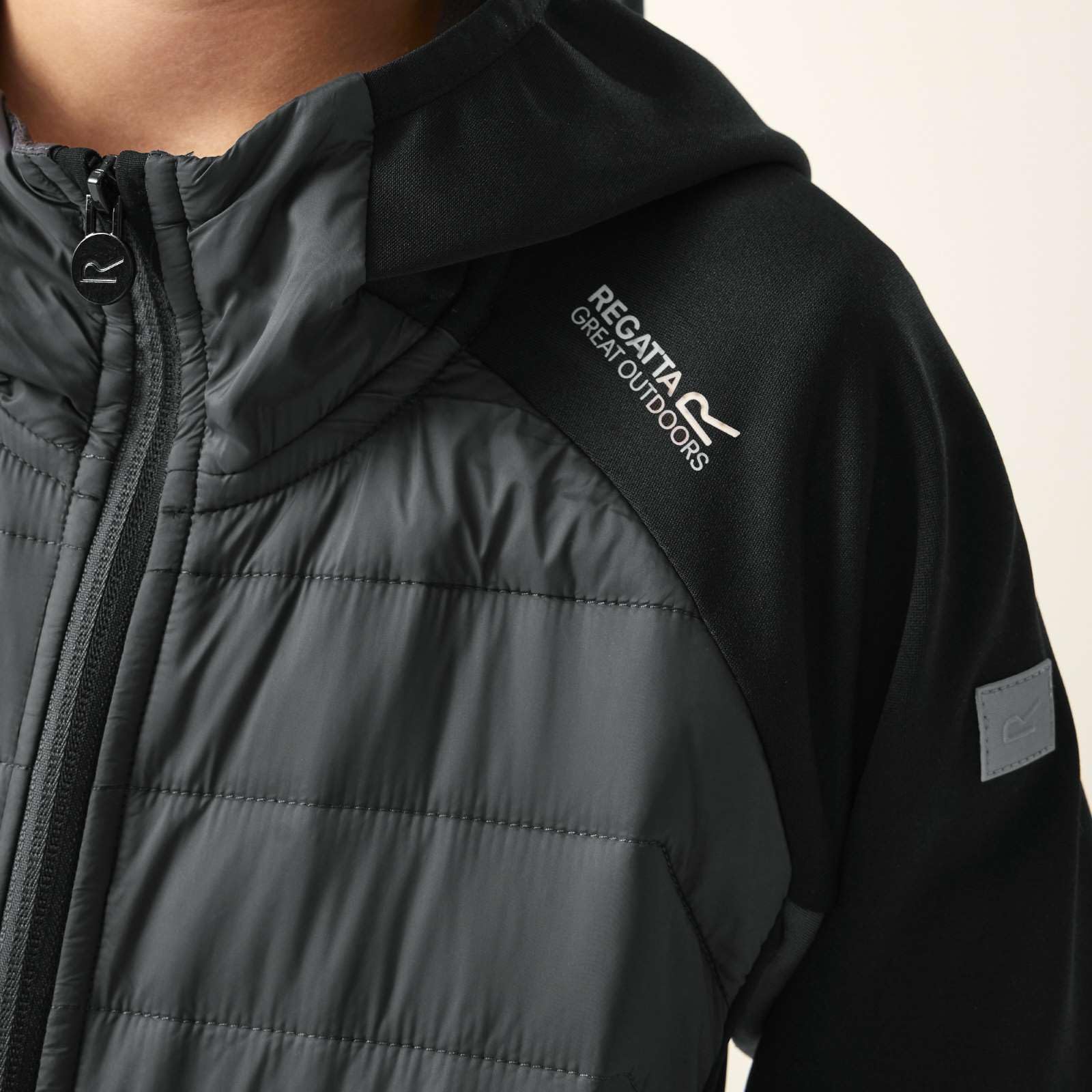 Regatta Uni Kinder Regatta Kids' Kielder Ix Hybrid Jacket Hybrid-Jacke