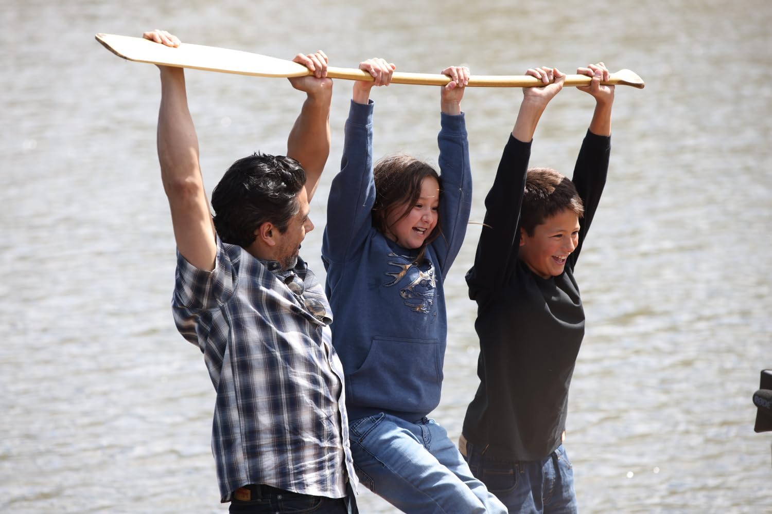 Legendary Whitetails Youth Camo Outfitter Hoodie - Image 2