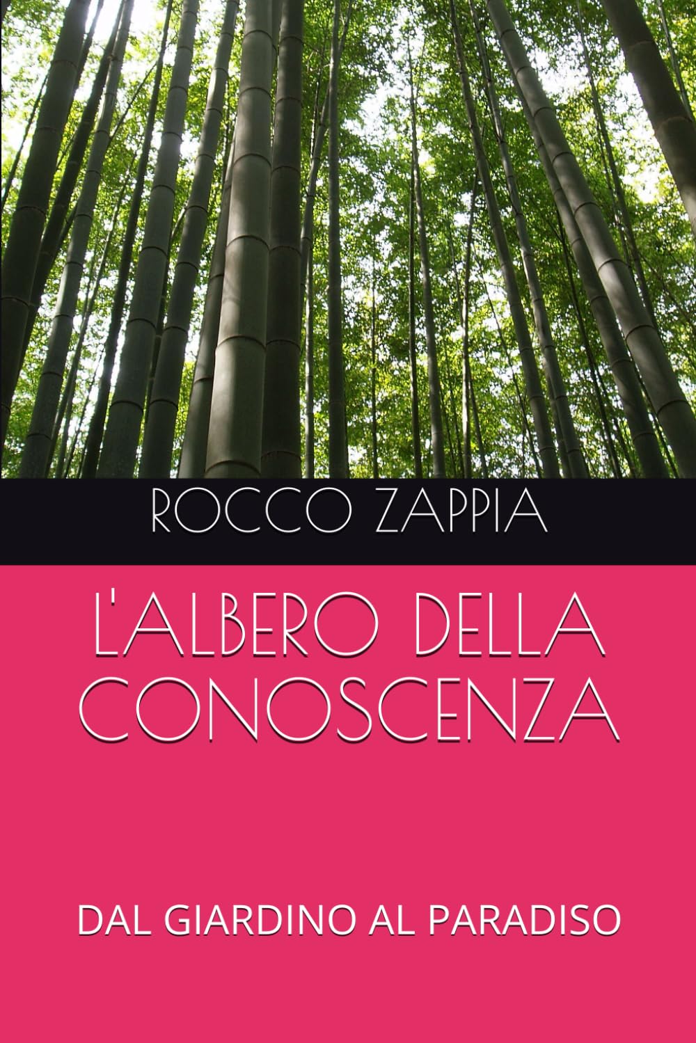 L'ALBERO DELLA CONOSCENZA: DAL GIARDINO AL PARADISO