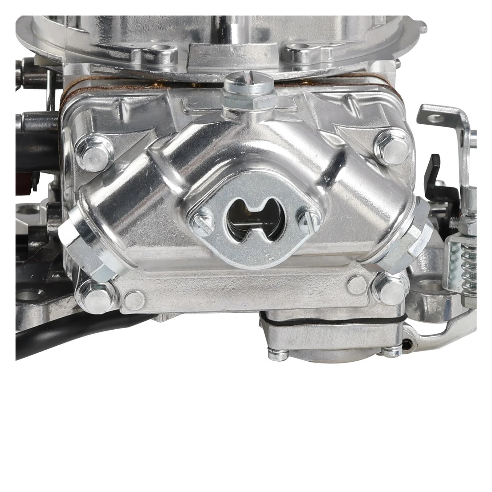 Carburadores automotrices Carburador eléctrico Choke 2 barril para Holley 0-80350 2300 350CFM accesorios de coche