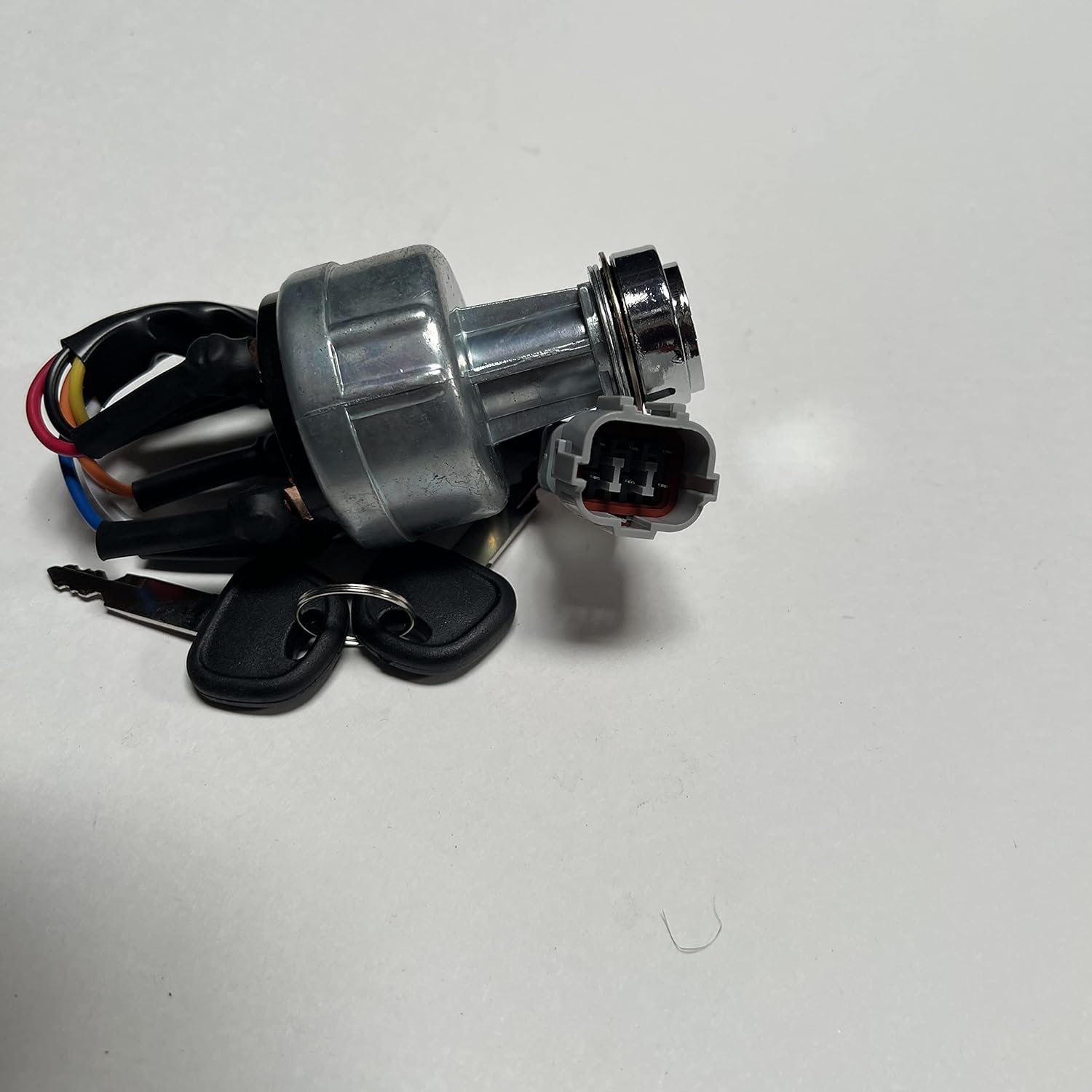 21N4-10401 Switch Assy-INCL Key Ignition,Starter Switch, Applicable to Excavator HL740-3; HL7803A,R140LC-7; R160LC-3; R210LC-7, AFTERMARKET Replacement Excavator Parts