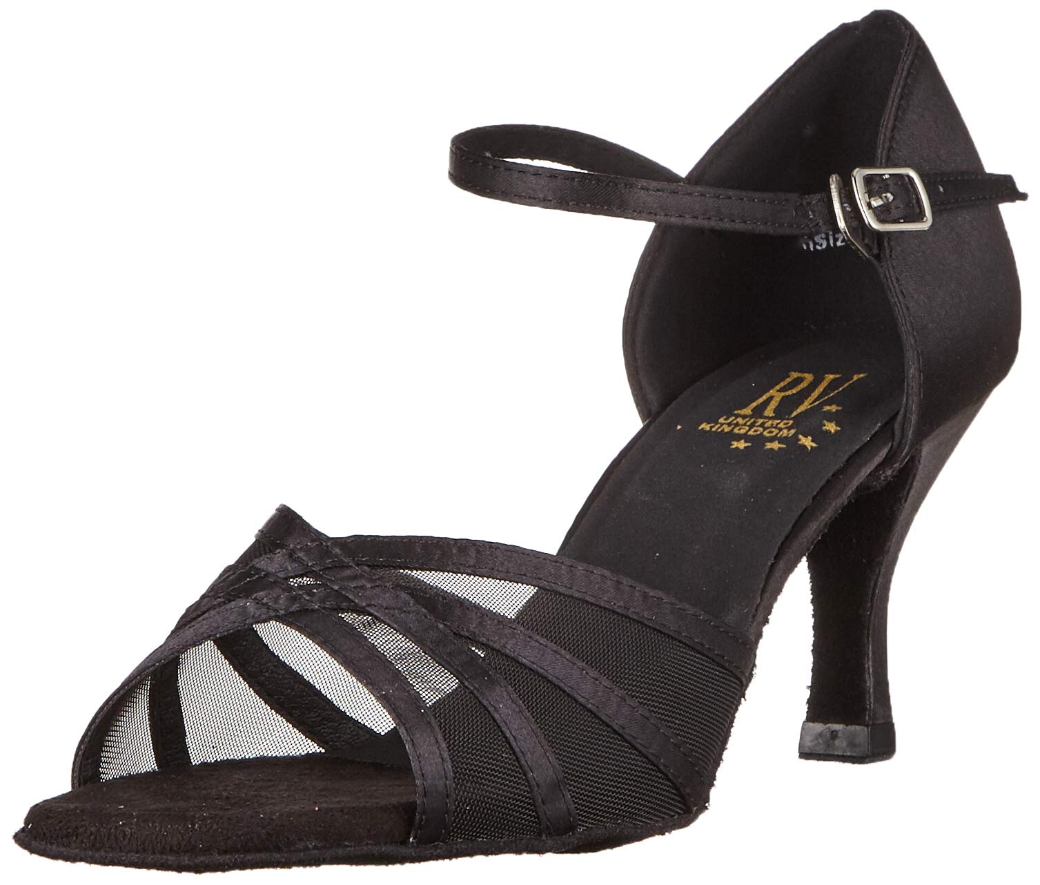 Dancewear Central Women's Aphrodite Ladies Latin Shoes-image-47
