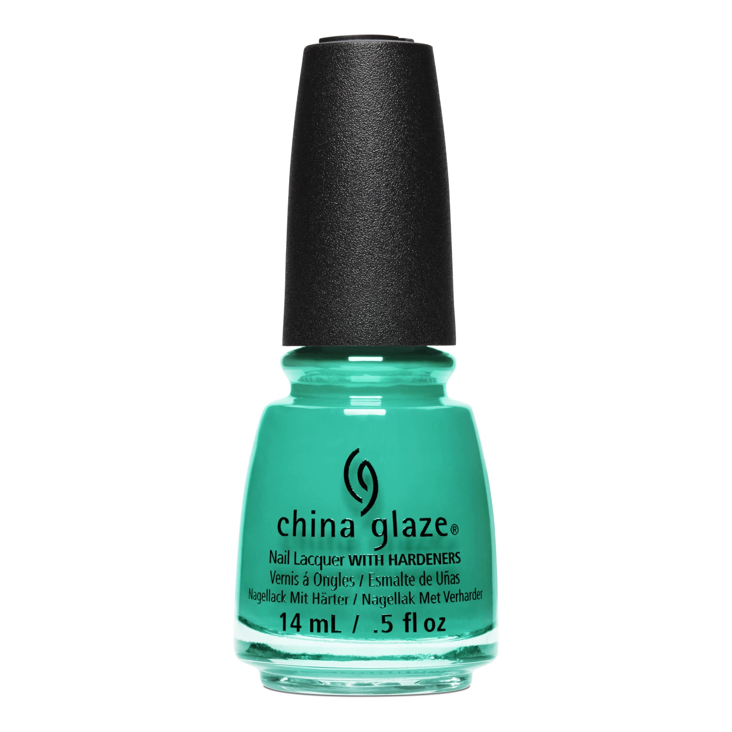 China Glaze CHINA GLAZE CUBA DIVING - kilograms — view 87