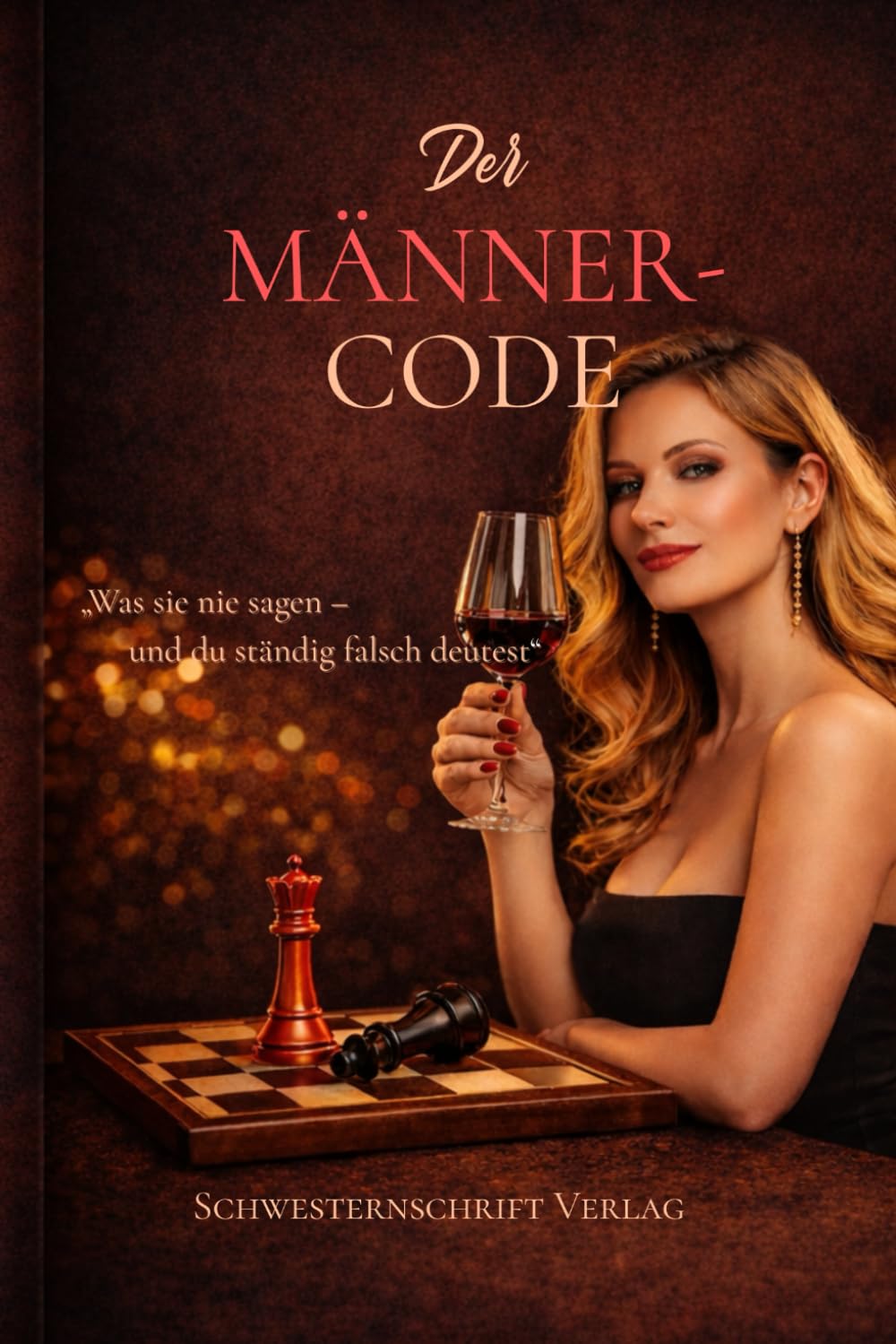 Der Männer - Code: Wie du Männer verstehst, ohne dich selbst zu verlieren (Die Code-Reihe)