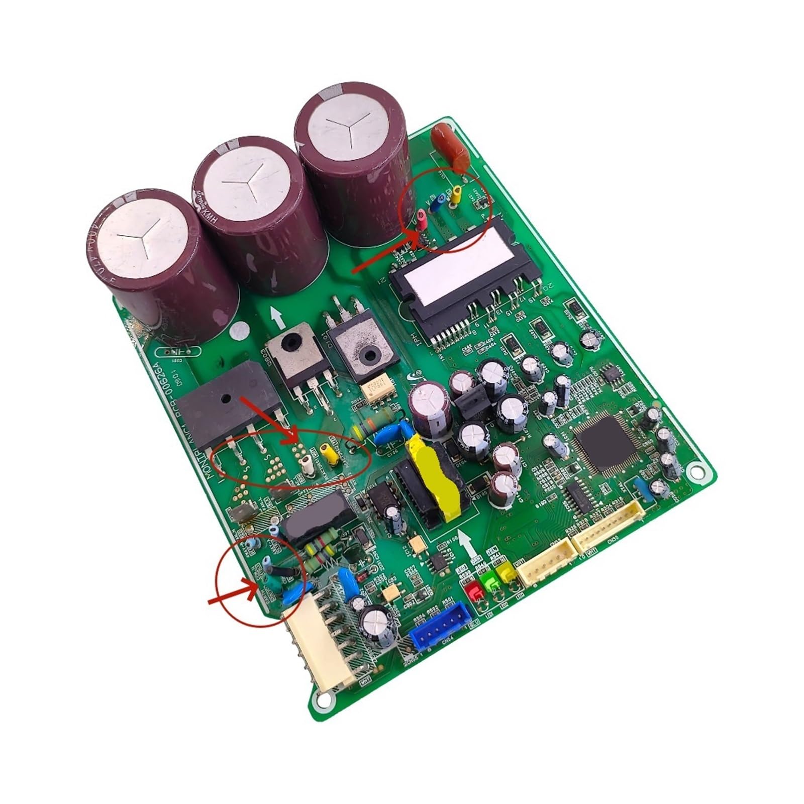 Compatible With Samsung Air Conditioning Variable Frequency External Unit Motherboard PCB-00626A DB93-05543C-LF DB93-05543D Q/N/F/P/E(Wiring is required)