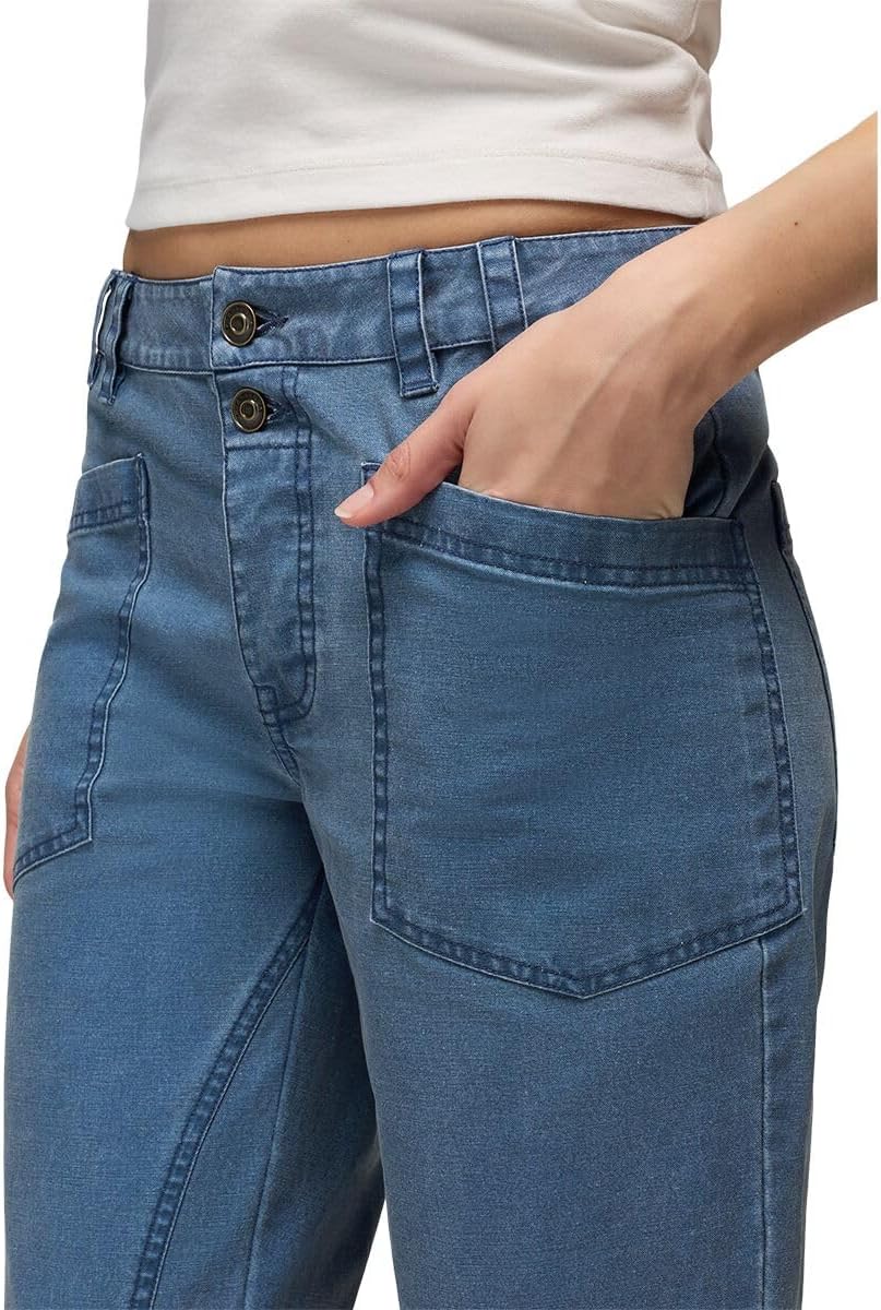 prAna Women's Suton Straight Pants